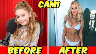 Coop & Cami Ask the World 🔥 Before And After 🔥 Then And Now
