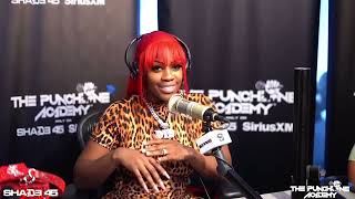 WE DON'T LIKE EACH OTHER‼️ Diamond The Body on Natalie Nunn Baddies Beef | The Punchline Academy