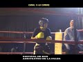 VIDEO DEL FESTIVAL DE BOX EN LA FALDA Y EL KNOCK OUT DE CHIQUITO