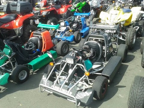 F-Kart Nordschleife Nürburgring