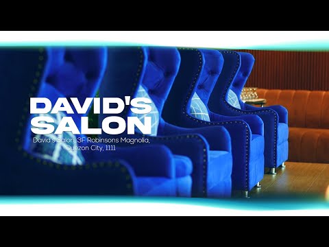 ROBINSON'S MAGNOLIA BRANCH | David's Salon
