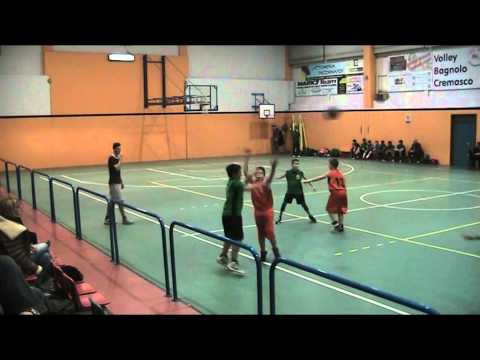 U13 OB4-ABC vs Schuster Milano 4° Q