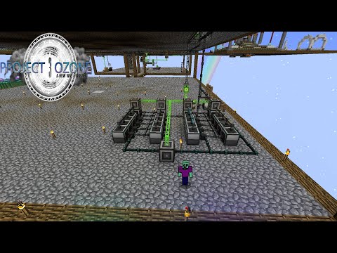 Project Ozone 3 Kappa Mode #92 Neutral Steel Automation