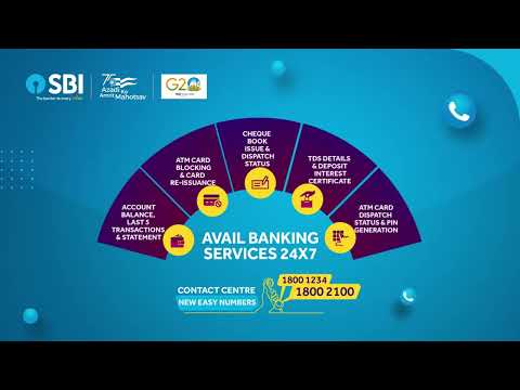 SBI Contact Centre