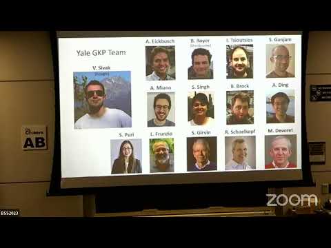 BSS2023, Steven Girvin, Superconducting qubits and quantum simulation IV, July 27