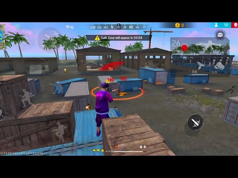 29 Kills 💪 MINI UZI 🔥99% Headshot Rate ⚡| Solo Vs Squad Full Gameplay | FreeFire!