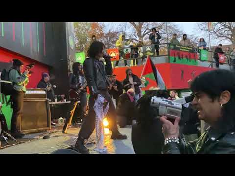 PURE TERROR @ Herbert Von King Park - Brooklyn, NY - 11/12/2023