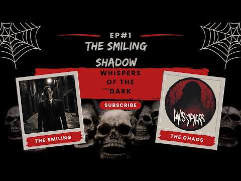 The Smiling Shadow | A Man’s Terrifying Encounter with Evil