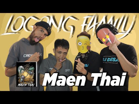 DJ Desa - Maen Thai (feat. Ecko Show, Bossvhino)