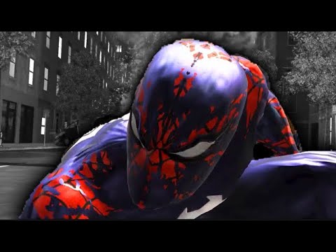 This SpiderMan Game Was Way Ahead of Its Time