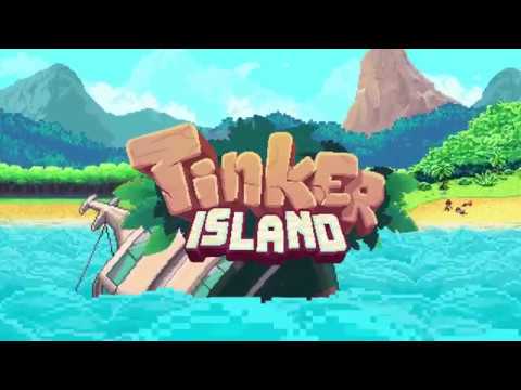 Wideo Tinker Island