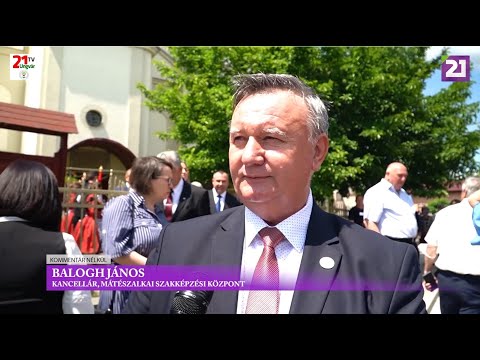 TV21 UNGVÁR - Kommentár nélkül (2021.06.17.)