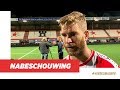 Reacties na de wedstrijd | ‘Dik verdiend gewonnen! We hebben alles gegeven’