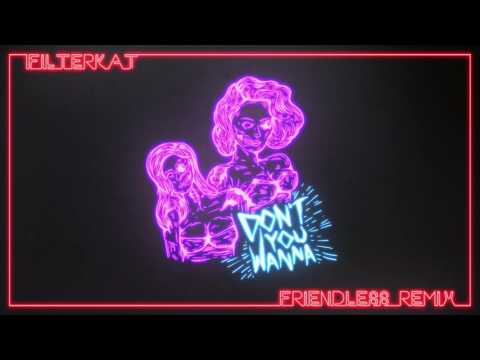 Filterkat - Don't You Wanna (Friendless Remix)