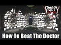 Poppy Playtime Chapter 4 How To Beat The Doctor