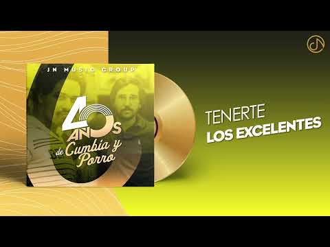 TENERTE 🥺 - Los Excelentes [Audio Cover]