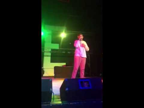 Sam.STS preforms "Nap Time" live at the Emerson Theater in Indianapolis on 8/19/2016