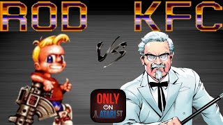 Rodney Versus KFC - Atari ST Public Domain at its.....Best!  It's the Atari ST SHOW 32!