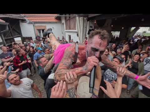 Das Napalm Duo & die Wildlecker - Häschdner Schuh Live (Schorle in de Scheier VII) 06.07.2025