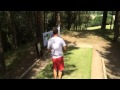 Hole 16 Jarva Sweden