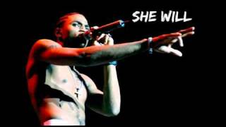 Trey Songz - She Will (Remix) 2011
