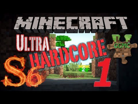 GGMC Ultra Hardcore | S6E01 [HD]
