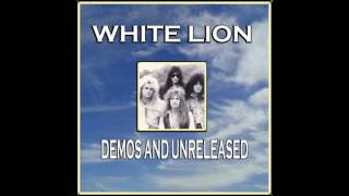 White Lion - Love Don&#39;t Come Easy (Demo)