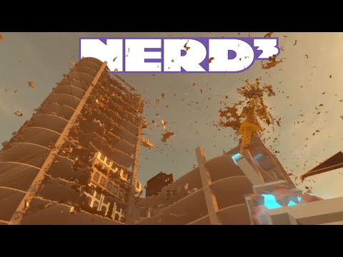 Saturday Morning Nerd³ - Teardown - 22 May 2021