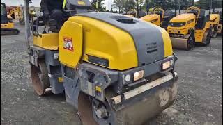 Dynapac CC 1200 mini road roller for sale - Image 4 | Machineryline IN Dynapac CC 1200 mini road roller | Image 4 - Machineryline