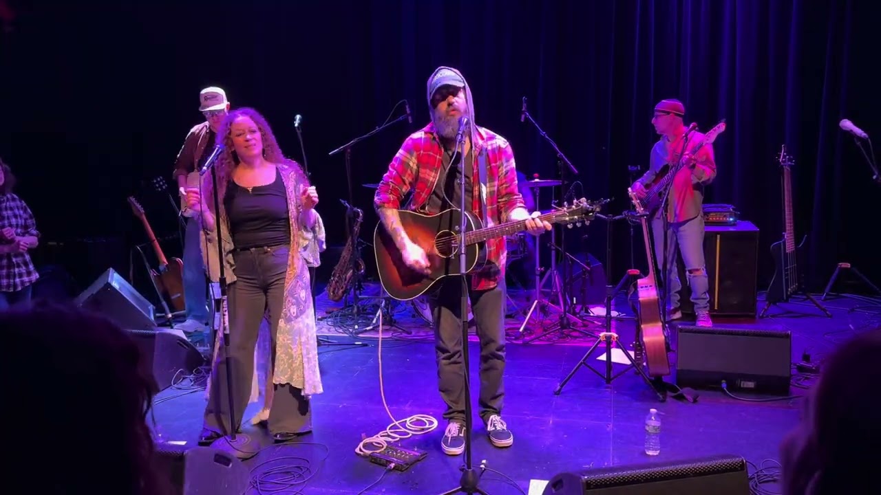 Moonrise Cartel-Saints, Bums and Lunatics Stage One Fairfield Theatre Company Fairfield,CT 3/6/2026