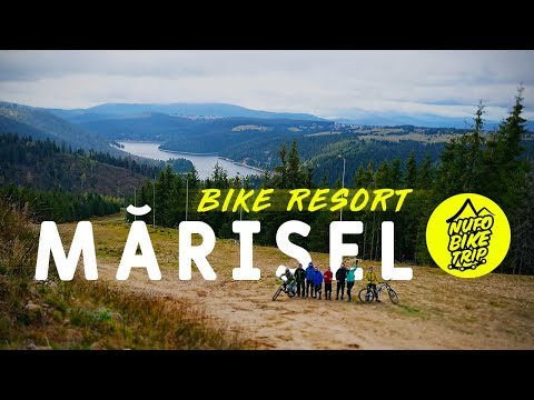 BIKE RESORT MĂRIȘEL - Un bike park ce merită vizitat!
