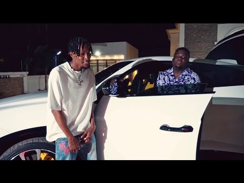 Skyty Nero - Heat Remix Ft Kwesi Amewuga X Abu Trica ( Visualizer )