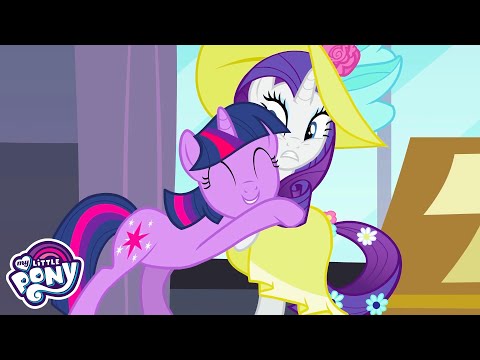 My Little Pony: Friendship is Magic S2: E9 - 10 ✨ Double Episode! 🌈 MLP FIM Full Episodes