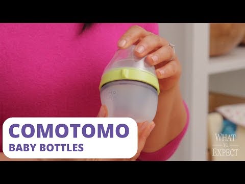 Comotomo Baby Bottle Review: 5 Things To Know About Comotomo Baby Bottles