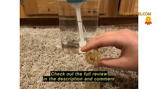 Review Generic Monitor DISSOLVED Oxygen Test KIT (60 Tests) - Monitor Aquarium and aquaculture Water