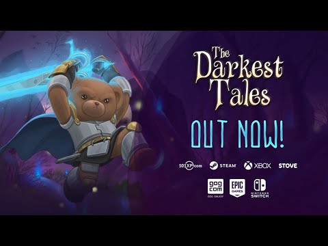 The Darkest Tales | Official Release Trailer thumbnail