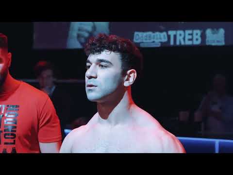 Thomas Foster vs Noor Elsheikh - Student Fight Night London: Round 1