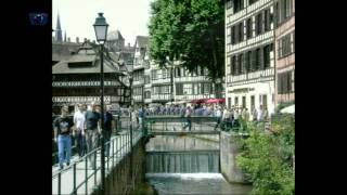 preview picture of video 'Straßburg  Bummel durch Le Petit France'