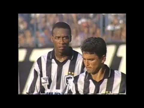 Madureira 3 x 2 Botafogo - Campeonato Carioca 1998