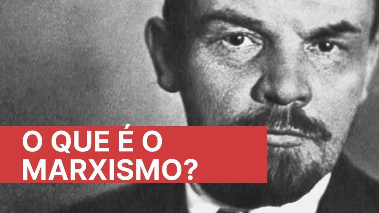 O que é o marxismo? Lênin e as três fontes do marxismo