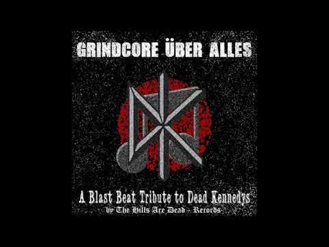 Meth Leppard - Religious Vomit (Dead Kennedys) (Grindcore) 2018