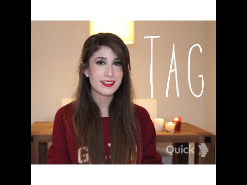 TAG: de Youtuber a Youtuber