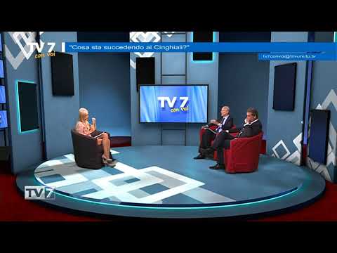 Tv7 con Voi del 10/10/2017 - COSA SUCCEDE AI CINGHIALI (2 di 3)