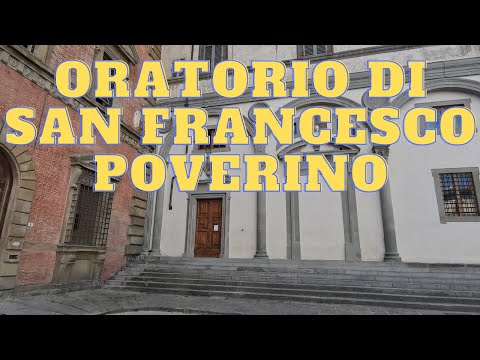 ORATÓRIO DE SÃO FRANCESCO POVERINO