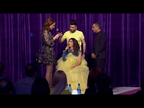 Women's Club 30 /Beauty Fabric/ Աշխեն, Գրիգ, Չարենց, Սոնա