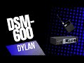 TRANSMISSOR DYLAN SISTEMA PONTO DE MONITOR SEM FIO DUPLO IN EAR DYLAN DSM-600