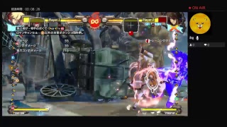 nimossominがPS4からブロードキャスト