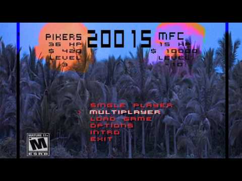 PIKERSxMFC - MŁODY [20015 mixtape] [bonus track]