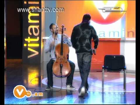 Vitamin Club 15 - Chila & Artyom Manukyan