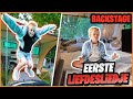BACKSTAGE ViDEOCLiP OPNAME VAN “ ZWAARTEKRACHT”  ( Luan Bellinga) ? | Bellinga Vlog #2851